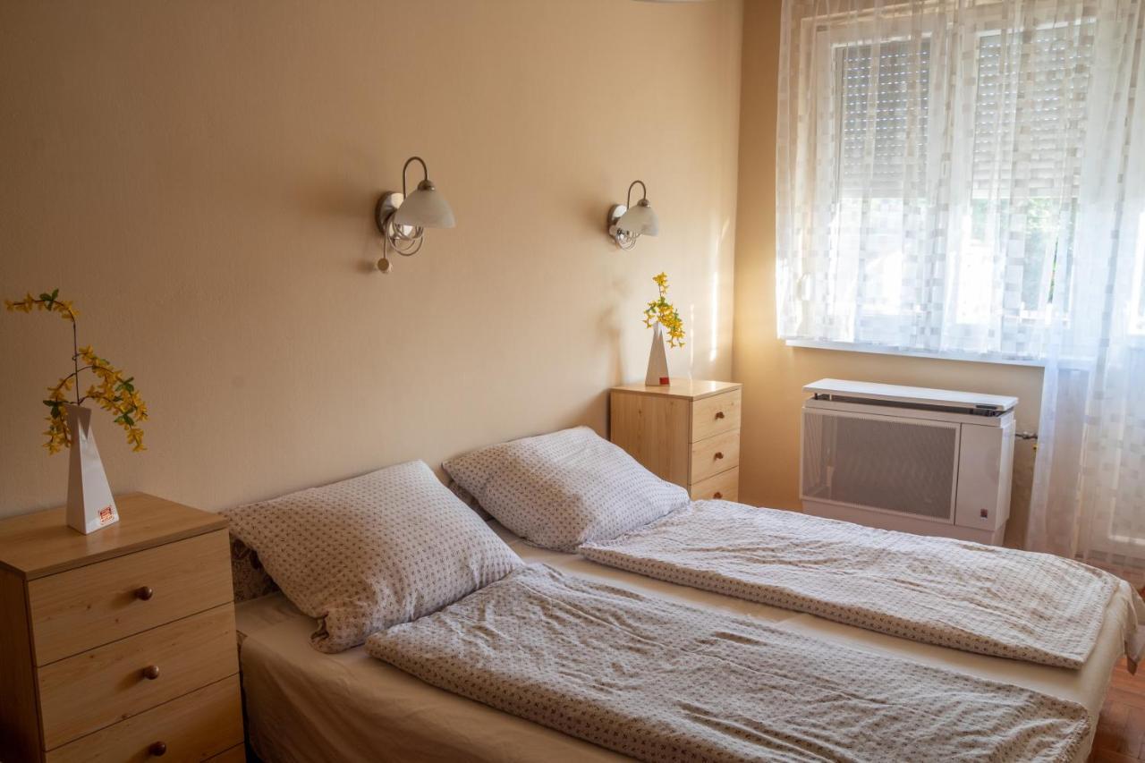 Pavai Apartman Hajdúszoboszló Zewnętrze zdjęcie