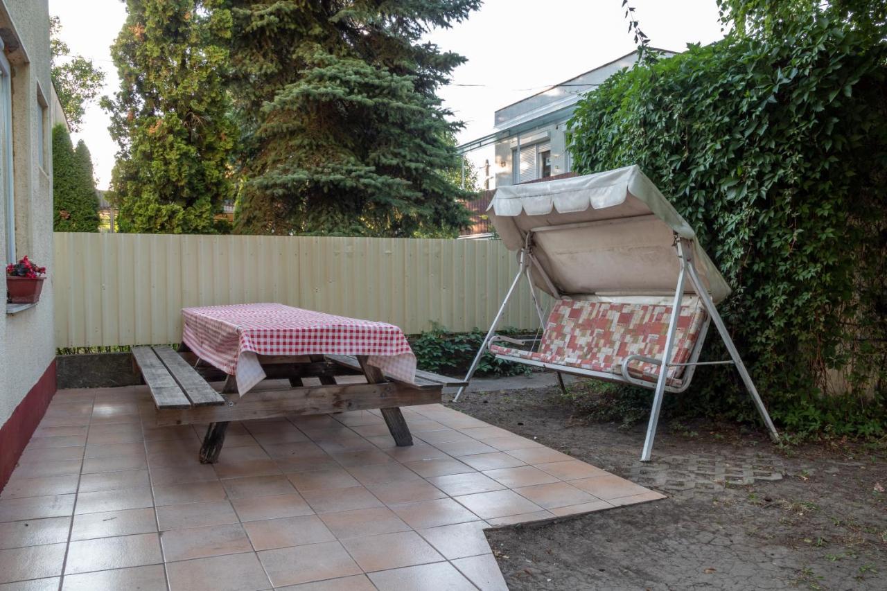 Pavai Apartman Hajdúszoboszló Zewnętrze zdjęcie
